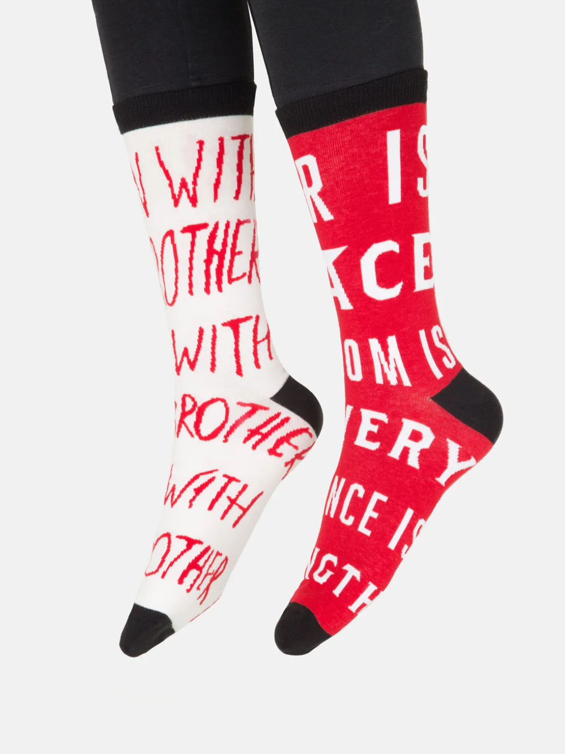 1984 socks