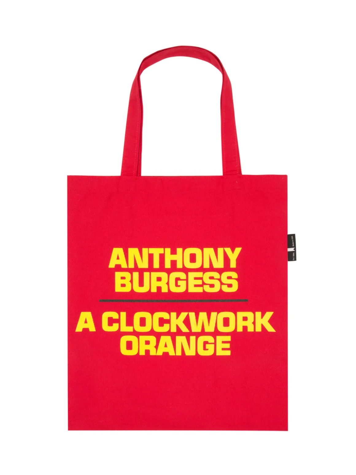 A Clockwork Orange tote bag
