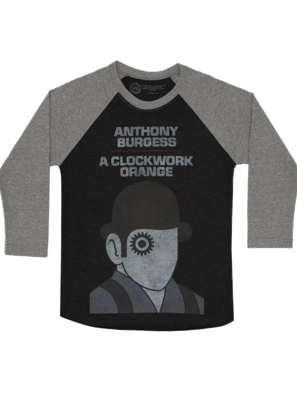 A Clockwork Orange Unisex 3/4-Sleeve Raglan