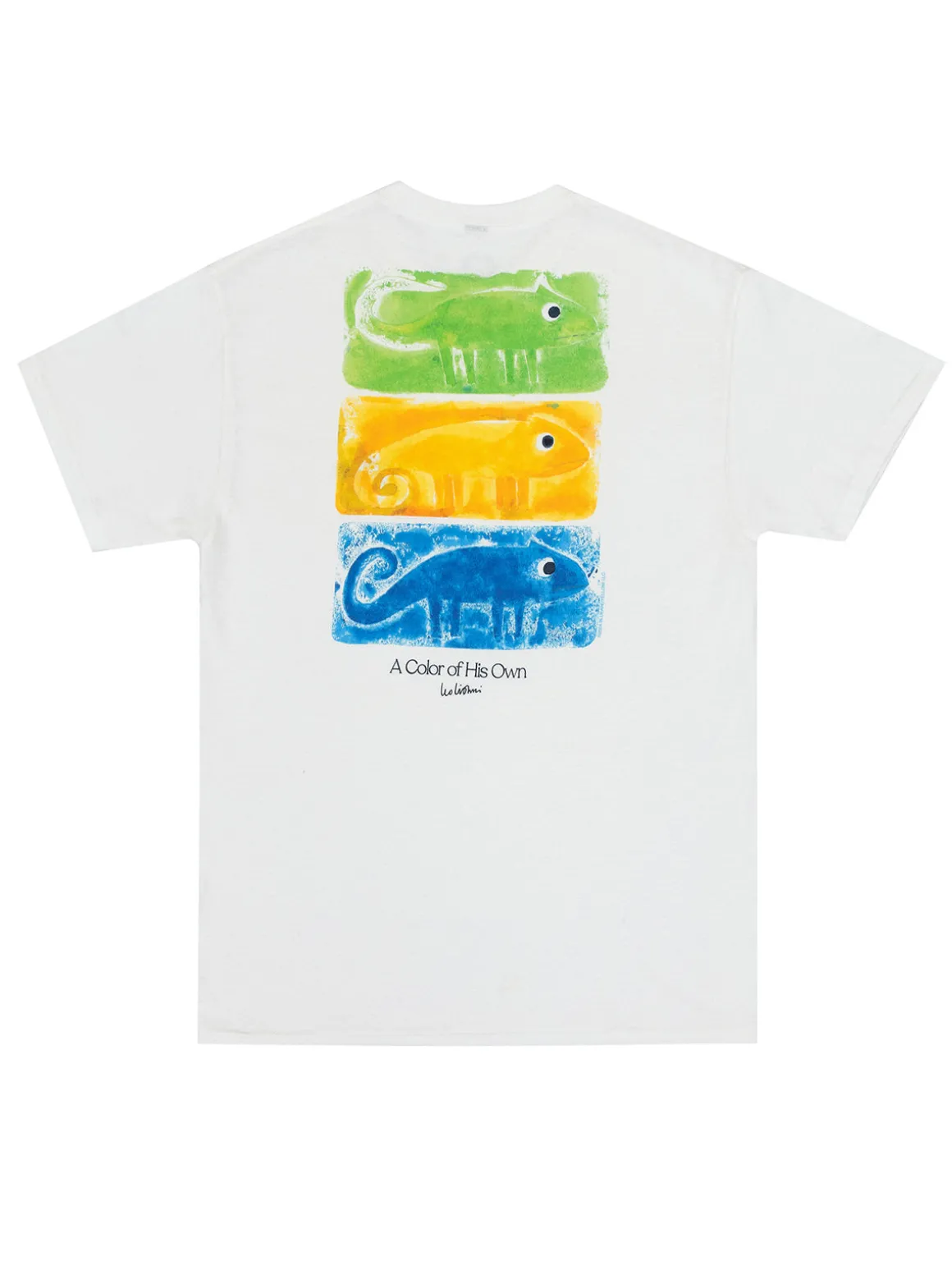 A Color of His Own Unisex T-Shirt (Print Shop)