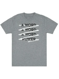 A Word is Power - Margaret Atwood Unisex T-Shirt