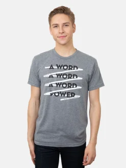 A Word is Power - Margaret Atwood Unisex T-Shirt