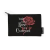 Alchemised: Rose in a Graveyard Pouch