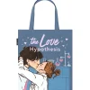 Ali Hazelwood: The Love Hypothesis tote bag