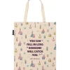Ali Hazelwood: You Can Fall in Love tote bag
