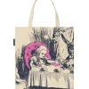 Alice in Wonderland tote bag