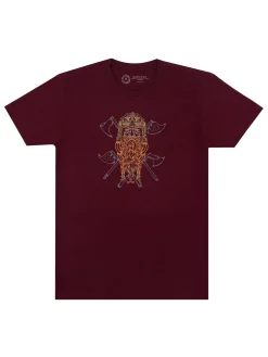 And My Axe Unisex T-Shirt
