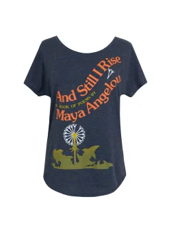 And Still I Rise Women’s Relaxed Fit T-Shirt