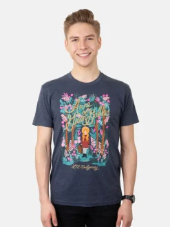 Anne of Green Gables (Puffin in Bloom) Unisex T-Shirt