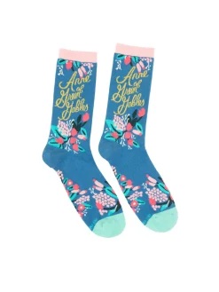Anne of Green Gables (Puffin in Bloom) socks