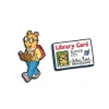 Arthur enamel pin set