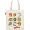 Arthur: Friends tote bag