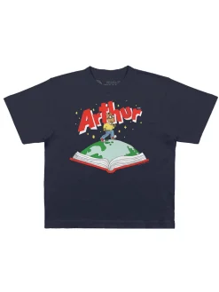 Arthur: Open Book Kids' T-Shirt