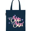 Ask Me My Ship, Not My Sign tote bag