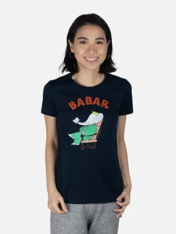 Babar Women's Crew T-Shirt