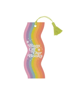 Bans Off Our Books bookmark