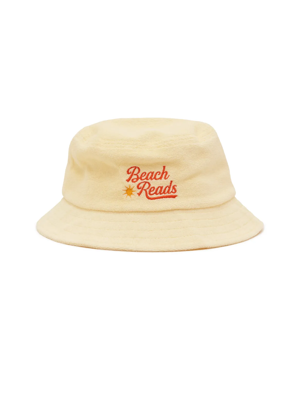 Beach Reads Bucket Hat (Print Shop)
