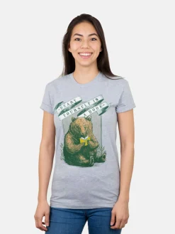 Beary Yourself in a Book Unisex T-Shirt