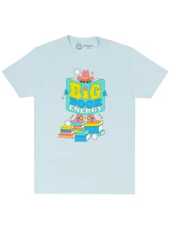 Big Book Energy Unisex T-Shirt