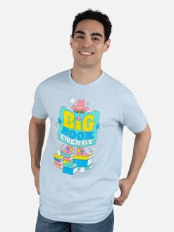 Big Book Energy Unisex T-Shirt