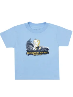 Blueberries for Sal Kids' T-Shirt