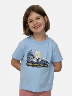 Blueberries for Sal Kids' T-Shirt