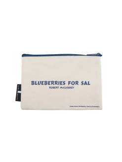 Blueberries for Sal pouch