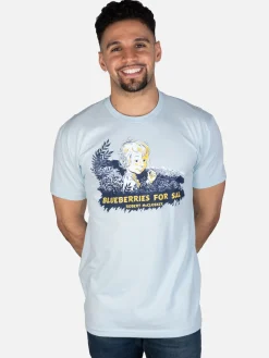 Blueberries for Sal Unisex T-Shirt