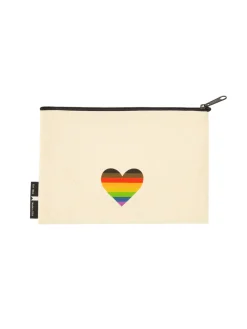 Book Nerd Pride pouch