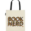 Book Nerd Pride tote bag