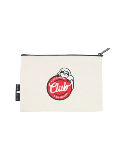 Book Sloth - Let's Hang and Read pouch