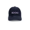 Books cap