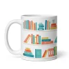 Bookshelf Mug (Print Shop)