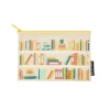 Bookshelf pouch