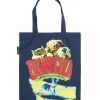 Bunnicula tote bag