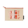 Buy Me A Book Stack pouch
