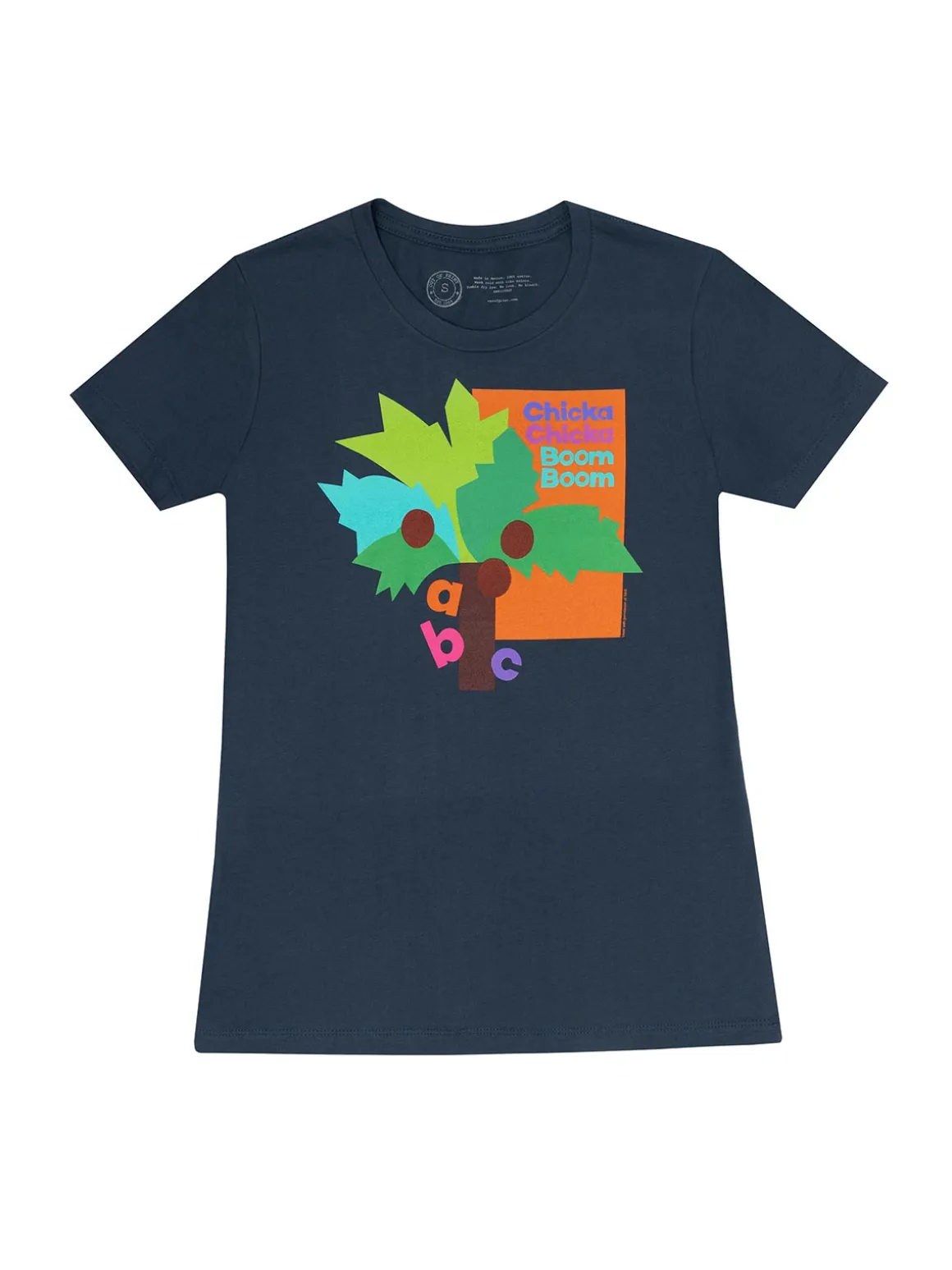 Chicka Chicka Boom Boom Women's Crew T-Shirt