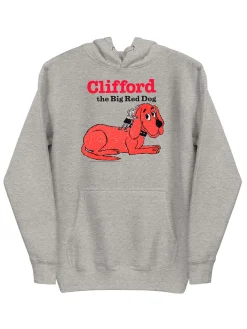 Clifford the Big Red Dog Unisex Hoodie (Print Shop)