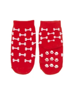 Clifford the Big Red Dog Children's Socks (4-pack)