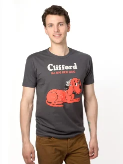 Clifford the Big Red Dog Unisex T-Shirt