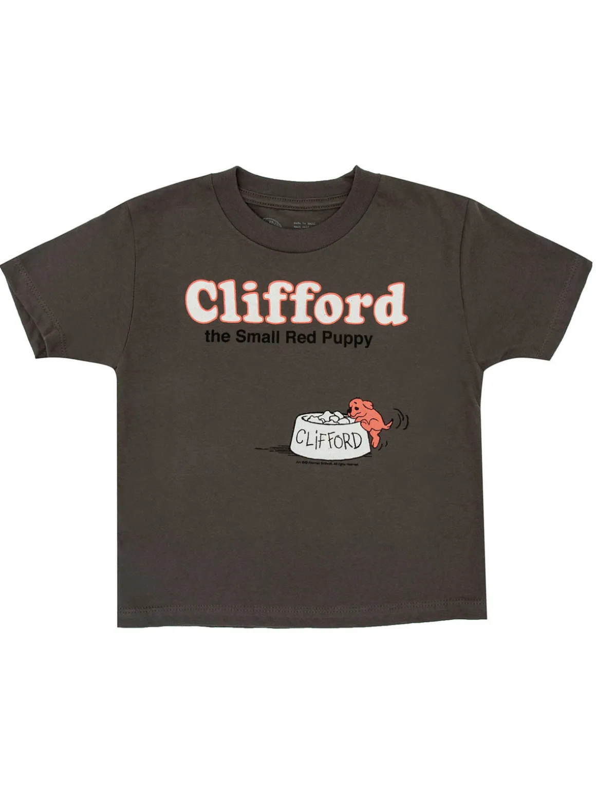 Clifford the Small Red Puppy Kids' T-Shirt