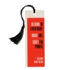 Colson Whitehead - Fight the Power bookmark