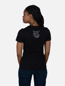 Edgar Allan Poe Melancholy Women's Crew T-Shirt