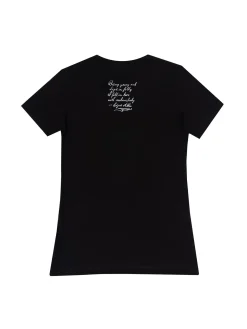 Edgar Allan Poe Melancholy Women's Crew T-Shirt