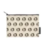 Edgar Allan Poe-ka Dots pouch