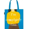 Eleanor Oliphant tote bag