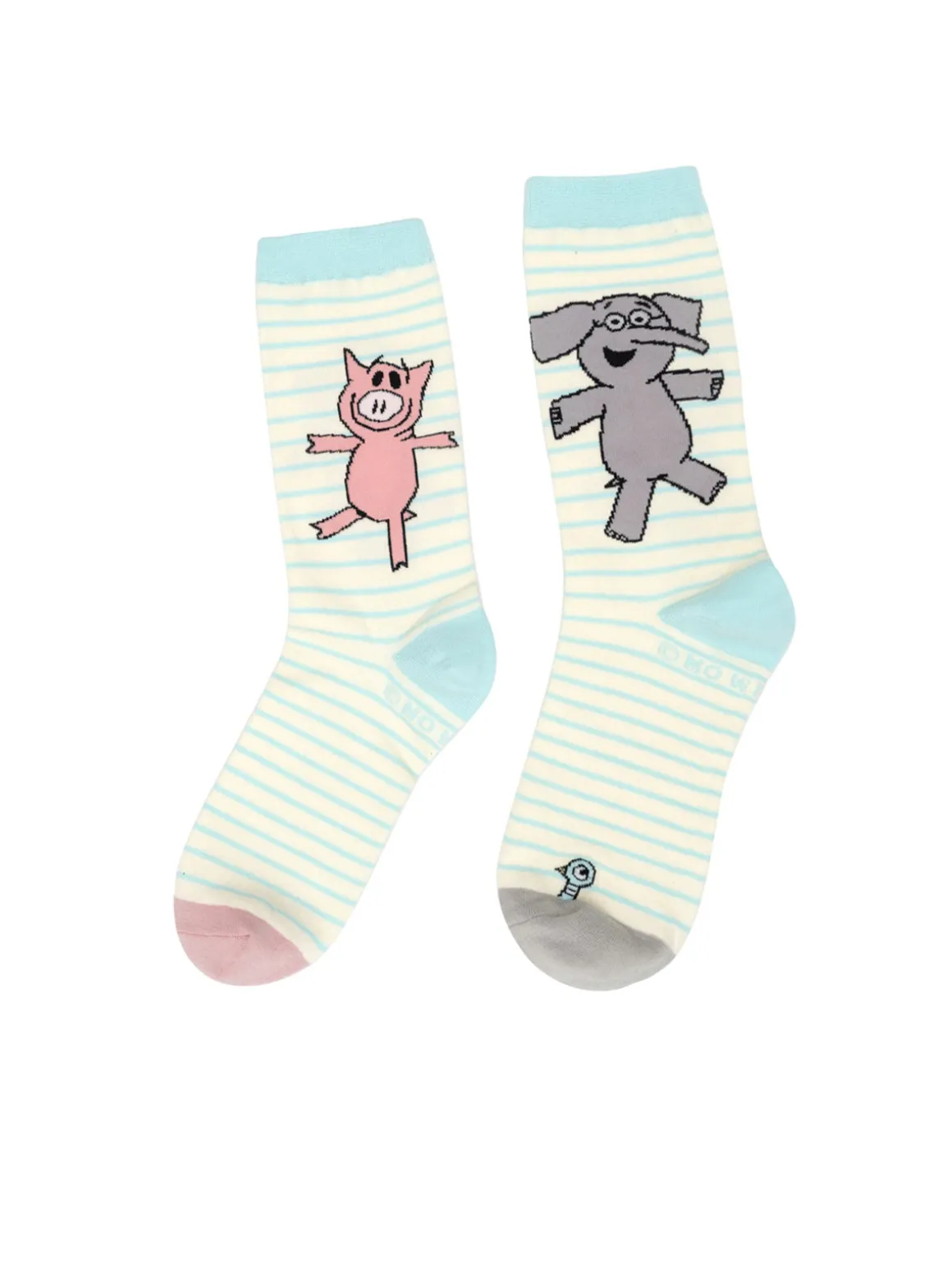 ELEPHANT & PIGGIE socks