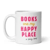 Emily Henry - Books Are My Happy Place Mug (Print Shop)