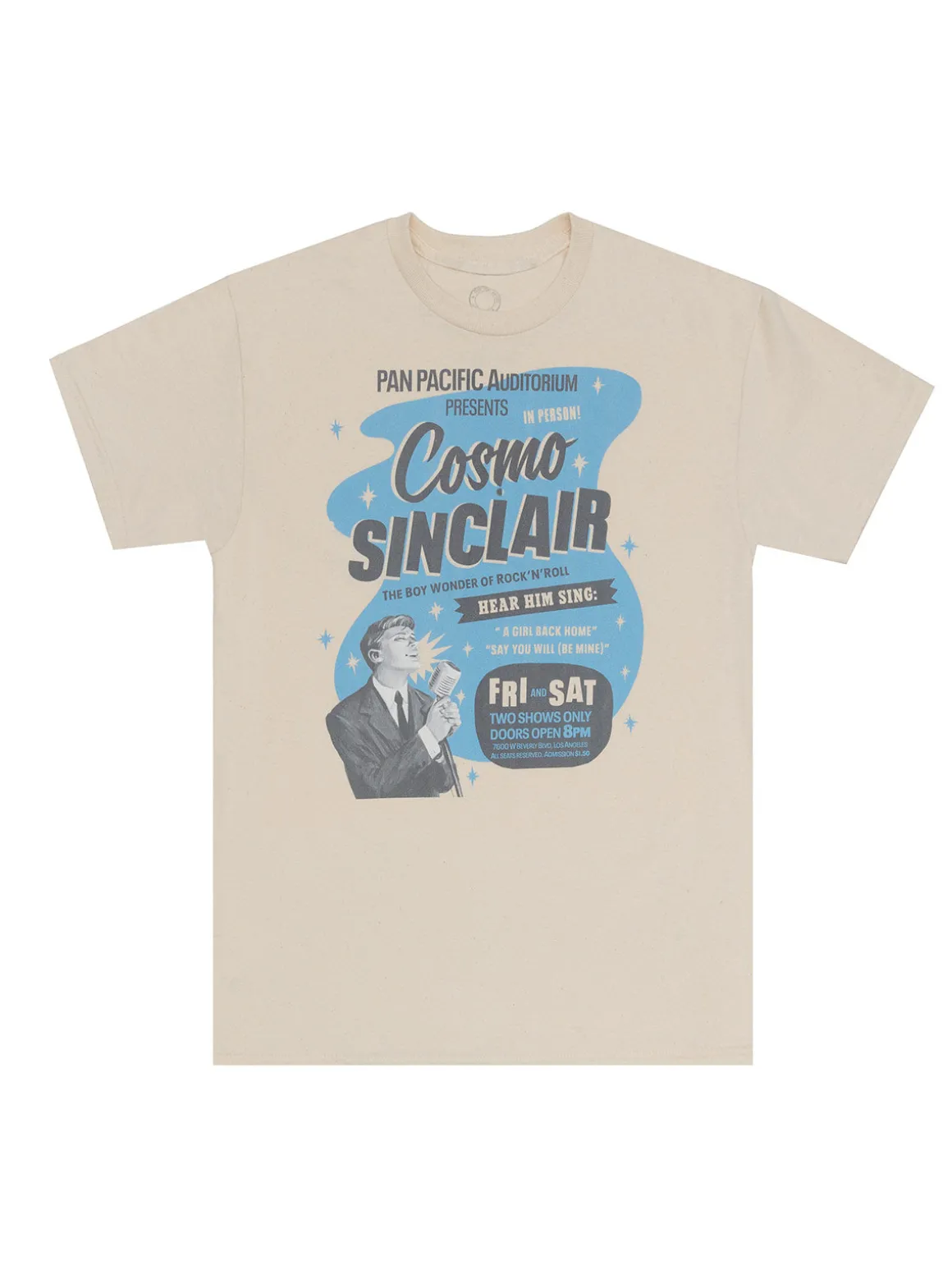 Emily Henry - Cosmo Sinclair Unisex T-Shirt (Print Shop)