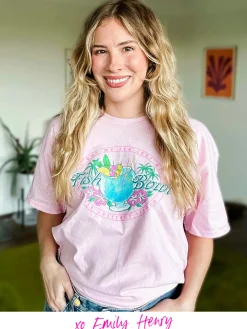 Emily Henry - Fish Bowl Unisex T-Shirt